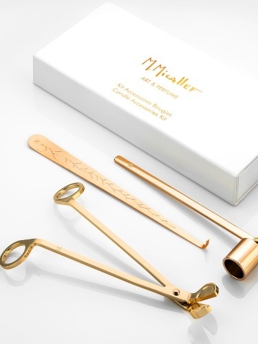 M. Micallef Winter in Lapland Candle Ekskluzywna świeca zapachowa 500 g