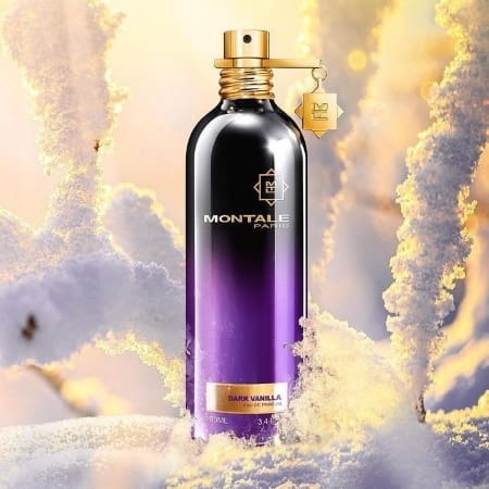 Montale Dark Vanilla próbka z atomizerem 2 ml