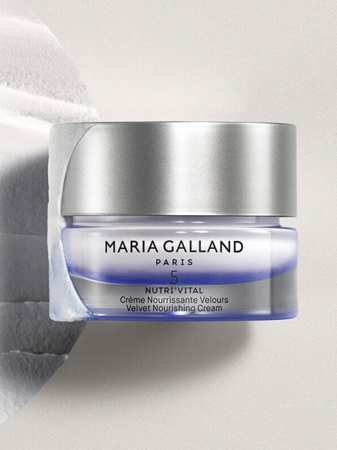 Maria Galland 5 Nutri'Vital Velvet Nourishing Cream Nocny krem regenerujący skórę 50ml