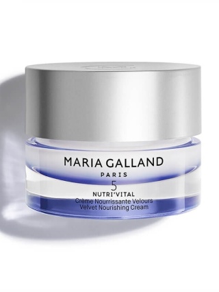 Maria Galland (5) Nutri'Vital Velvet Nourishing Cream Nocny krem regenerujący skórę 50ml
