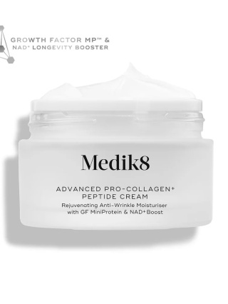 Medik8 Advanced Pro-Collagen+ Peptide Cream Odmładzający krem przeciwzmarszczkowy 12,5 ml