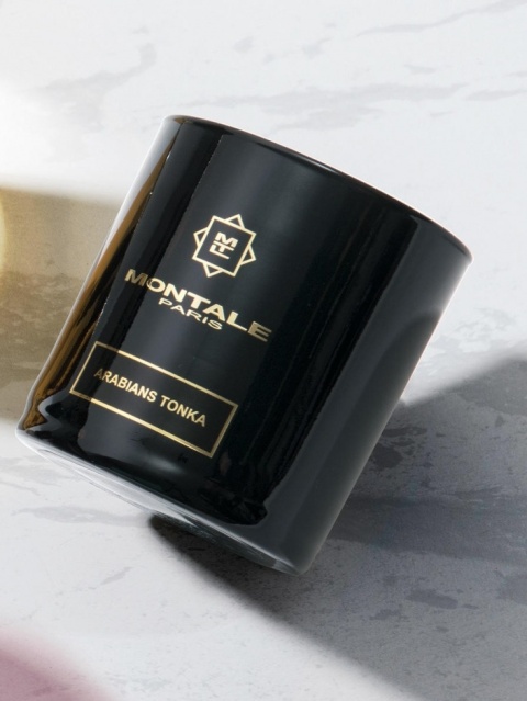 Montale Arabians Tonka Candle Świeca zapachowa 250 g