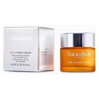 Natura Bisse C+C Vitamin Cream Ujędrniający krem do cery normalnej i suchej 75 ml