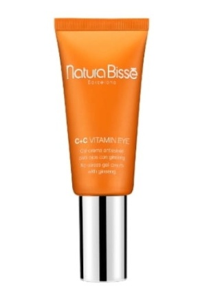 Natura Bisse C+C Vitamin Eye Antystresowy żel-krem pod oczy 15 ml