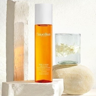 Natura Bisse C+C Vitamin Micellar Cleansing Water Rewitalizująca woda oczyszczająca 200 ml