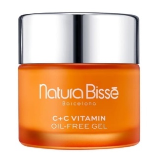 Natura Bisse C+C Vitamin Oil Free Gel Lekki, nawilżający krem ujędrniający 75 ml