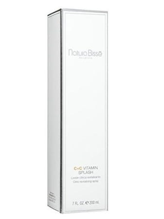 Natura Bisse C+C Vitamin Splash Lotion Cytrusowy spray / tonik rewitalizujący 200 ml