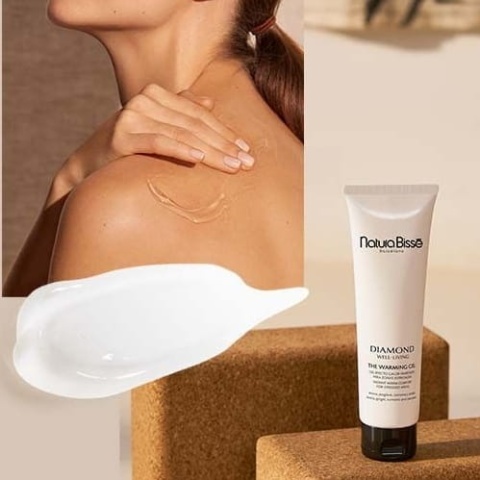 Natura Bisse DWL Warming Gel Rozgrzewający żel do ciała 150 ml