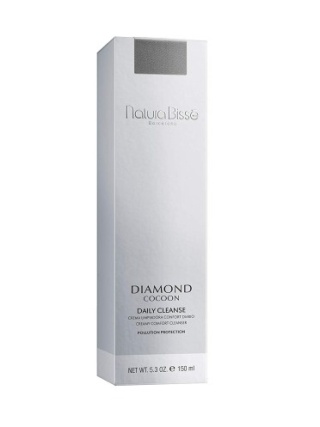 Natura Bisse Diamond Cocoon Daily Cleanse Krem oczyszczający 150 ml