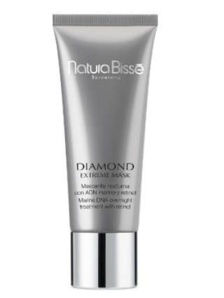 Natura Bisse Diamond Extreme Mask Przeciwstarzeniowa maska na twarz intensywnie bioregenerująca 75 ml