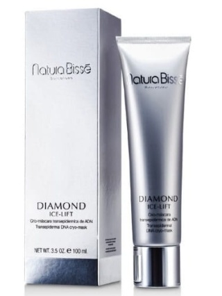 Natura Bisse Diamond Ice-Lift Mask Kriogeniczna maska liftingująca 100 ml