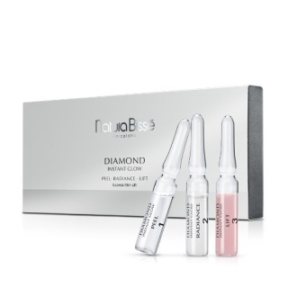 Natura Bisse Diamond Instant Glow 3 x 1,5 ml