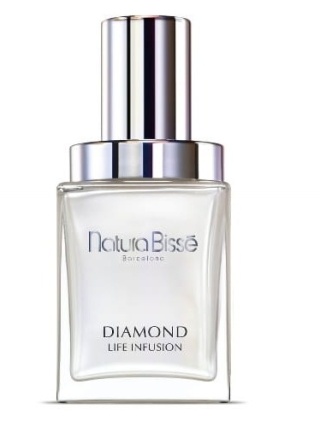 Natura Bisse Diamond Life Infusion Liftingujące serum do twarzy z biomarkerami 25 ml
