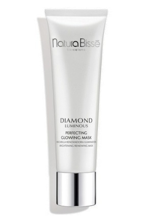 Natura Bisse Diamond Luminous Perfecting Glowing Mask Maska rozświetlająca 100 ml