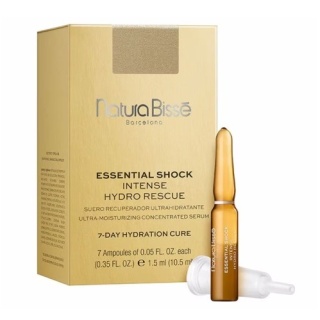 Natura Bisse Essential Shock Intense Hydro-Rescue Wysoce skoncentrowane serum nawilżające 7 x 1,5 ml