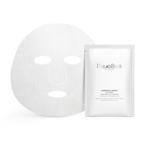 Natura Bisse Essential Shock Intense Instant Lift Mask Maska wypełniająca i ujędrniająca 1 szt.