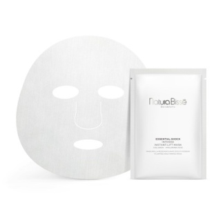 Natura Bisse Essential Shock Intense Instant Lift Mask Maska wypełniająca i ujędrniająca 4 szt.