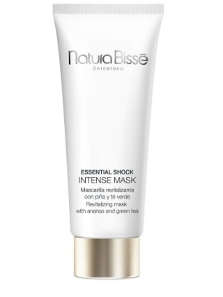 Natura Bisse Essential Shock Intense Mask Intensywnie rewitalizująca maska na twarz 75 ml