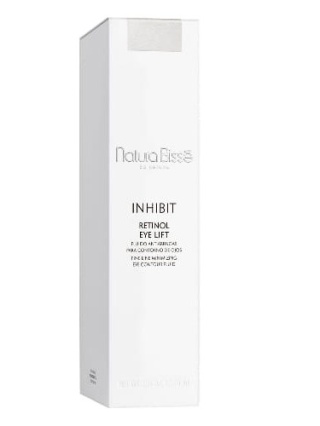 Natura Bisse Inhibit Retinol Eye Lift Krem zmniejszający zmarszczki okolicy oczu 15 ml