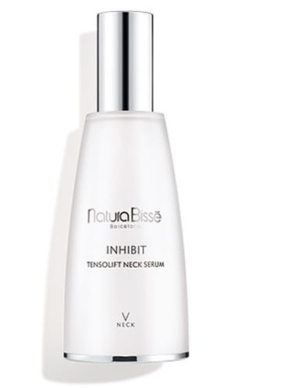 Natura Bisse Inhibit Tensolift Neck Serum Serum intensywnie liftingujące na szyję i dekolt 60 ml