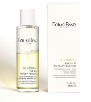 Natura Bisse NB Ceutical Eye & Lip Makeup Remover Dwufazowy płyn do demakijażu okolicy oczu i ust 100 ml
