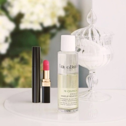 Natura Bisse NB Ceutical Eye & Lip Makeup Remover Dwufazowy płyn do demakijażu okolicy oczu i ust 100 ml