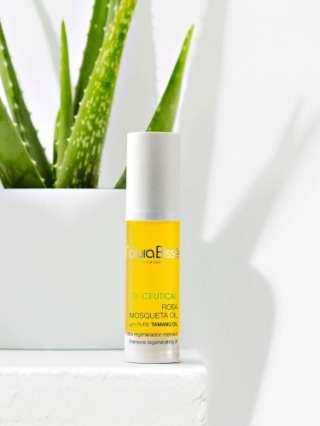 Natura Bisse NB Ceutical Rosa Mosqueta Oil Odżywczy i kojący olejek do twarzy z różą 30 ml