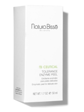 Natura Bisse NB Ceutical Tolerance Enzyme Peel Peeling enzymatyczny do cery wrażliwej 50 ml