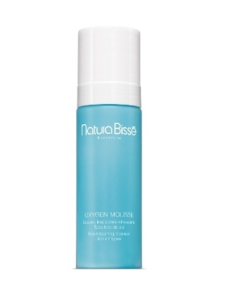 Natura Bisse Oxygen Mousse Odświeżająca pianka do mycia twarzy 150 ml