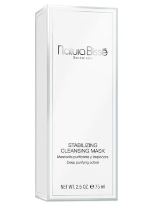 Natura Bisse Stabilizing Cleansing Mask Oczyszczająca maska do twarzy 75 ml