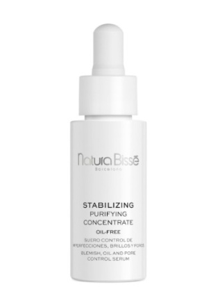 Natura Bisse Stabilizing Purifying Concentrate Skoncentrowane serum oczyszczające 30 ml