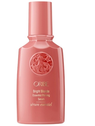 Oribe Bright Blonde Essentials Set Rozświetlający zestaw do włosów blond