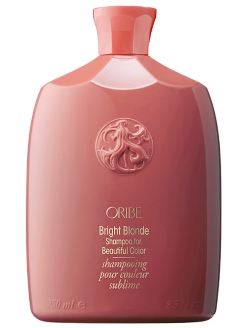 Oribe Bright Blonde Essentials Set Rozświetlający zestaw do włosów blond