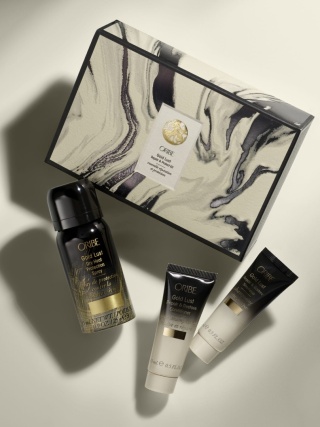 Oribe Gold Lust Oribe Gold Lust Repair & Protect Kit Zestaw regeneracyjno-ochronny do włosów