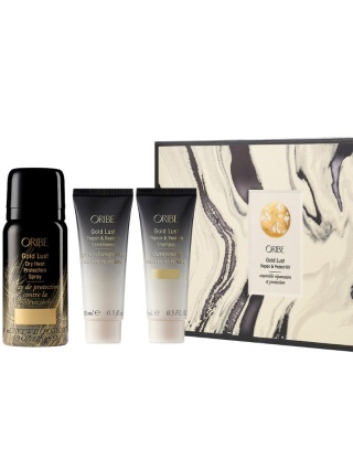 Oribe Gold Lust Oribe Gold Lust Repair & Protect Kit Zestaw regeneracyjno-ochronny do włosów