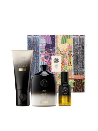 Oribe Gold Lust Repair & Restore Collection Zestaw odmładzający i regenerujący włosy