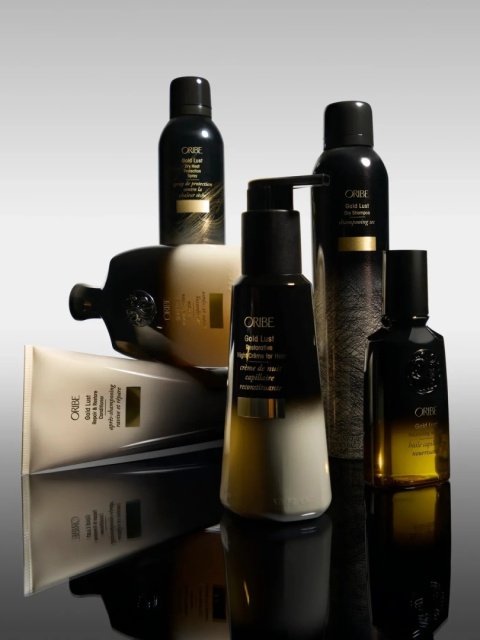 Oribe Gold Lust Restorative Night Creme Regeneracyjny krem na noc o lekkiej, luksusowej formule 150 ml