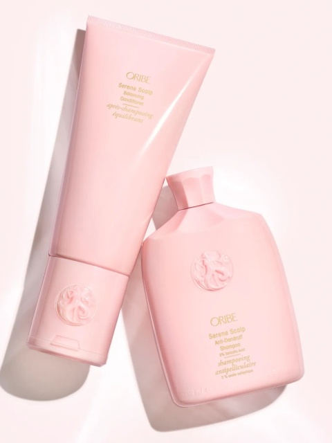 Oribe Serene Scalp Balancing Shampoo oczyszczający szampon przeciwłupieżowy 250 ml