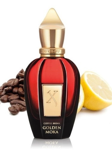 Xerjoff Coffee Break Golden Moka Perfumy 50 ml