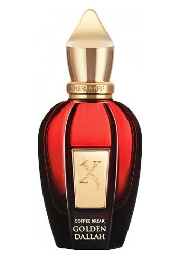 Xerjoff Coffee Break Golden Dallah Perfumy 50 ml