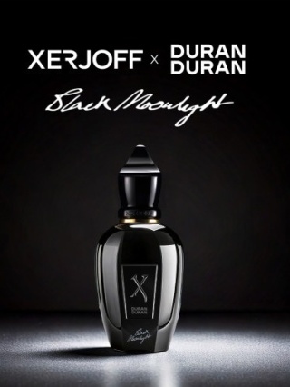 Xerjoff Duran Duran Black Moonlight Perfumy 50 ml