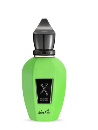 Xerjoff Duran Duran NeoRio Fluo Green Perfumy 50 ml