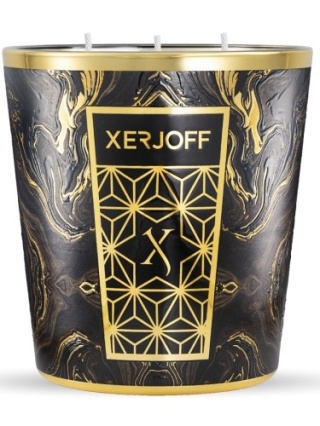 Xerjoff Scentimento Candle Tabac Dore 750 g
