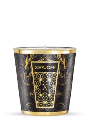 Xerjoff Scentimento Candle Tabac Dore 750 g