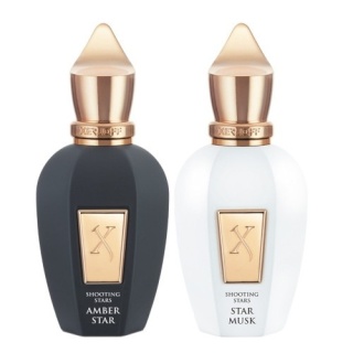Xerjoff Shooting Stars: Amber & Musk Perfumy 2 x 50 ml