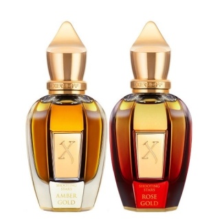 Xerjoff Shooting Stars: Amber & Rose Perfumy 2 x 50 ml
