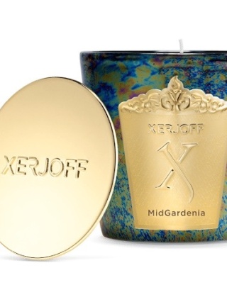 Xerjoff Świeca Limoges MidGardenia 200 g