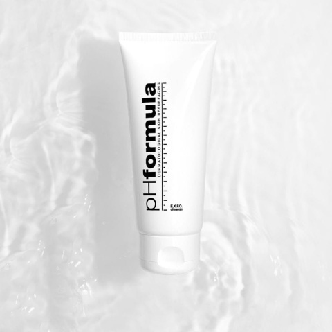 pHformula EXFO Cleanse Emulsja oczyszczająca 200 ml