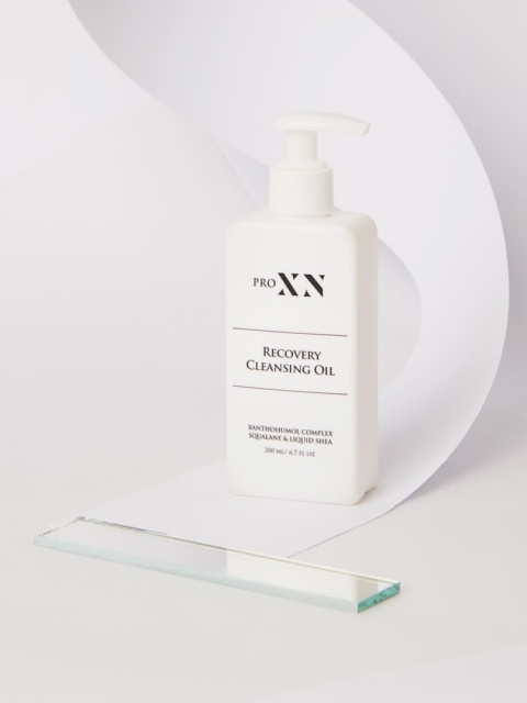 proXN Recovery Cleansing Oil  Olejek do mycia i demakijażu z emulgatorem 200 ml