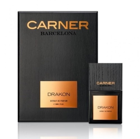 Carner Barcelona Drakon Próbka z atomizerem 2 ml